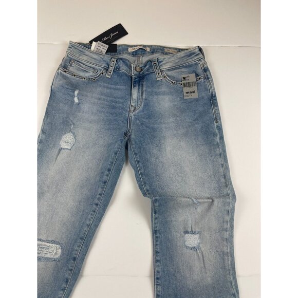 Mavi Jeans Womens 27x29 Ada Boyfriend Jeans - Picture 5 of 6